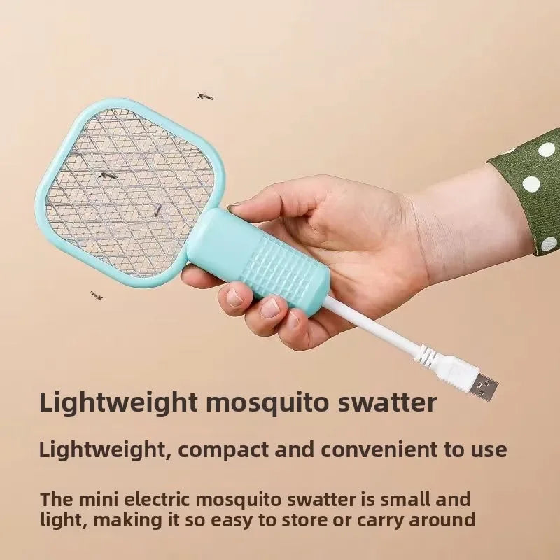 Mosquito-Free Outdoor Lamp