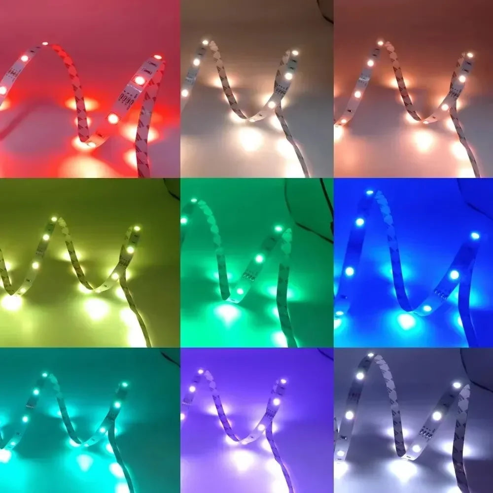 Colorful Room Glow Lights